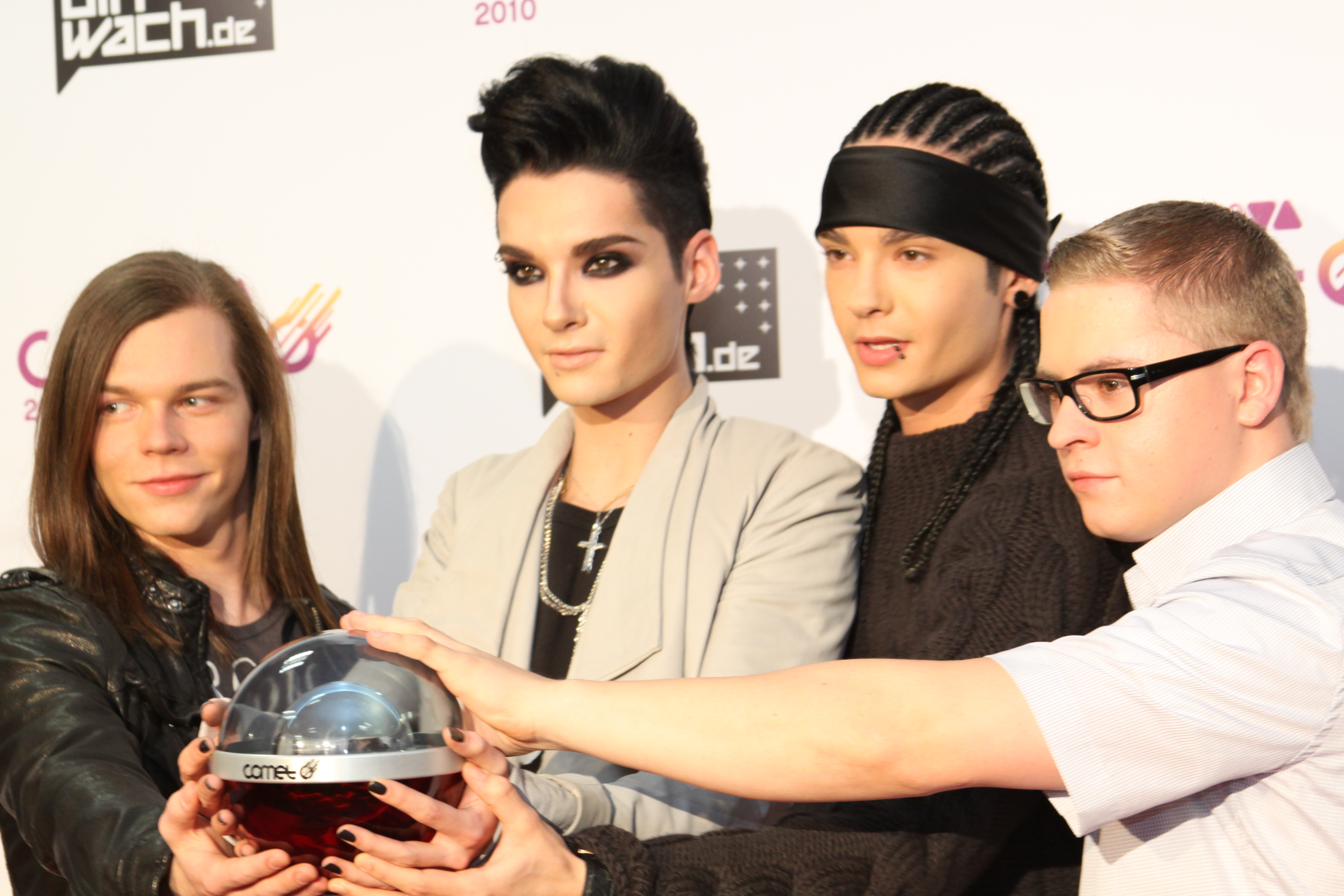 Photo:  Tokio Hotel 05